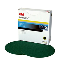 Load image into Gallery viewer, 3M Stikit Green Corps 6" or 8" Production Discs