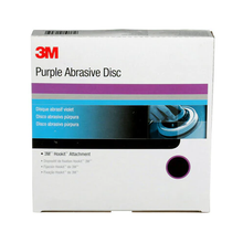 Load image into Gallery viewer, 3M 01745 Imperial Hookit Disc 8 Inch, 36E, 25 discs