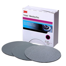 Load image into Gallery viewer, 3M Hookit Trizact Blending Disc P1000 Grit, 3" or 6"