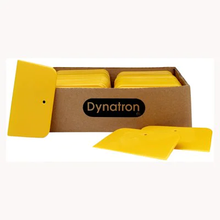 Load image into Gallery viewer, 3M Dynatron Yellow Bondo Spreader
