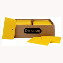 Load image into Gallery viewer, 3M Dynatron Yellow Bondo Spreader