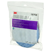 Load image into Gallery viewer, 3M 05708 Perfect-It QC Rotary Ultrafine Foam Polishing Pad, 8 inch