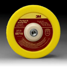 Load image into Gallery viewer, 3M 05718 Perfect-It Rotary Back Up Pad, 7 Inch
