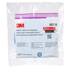 Load image into Gallery viewer, 3M 05733 Hookit Perfect-It Ultrafine Foam Polishing Pad, 8 inch