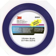 Load image into Gallery viewer, 3M Blue Indigo Vinyl Fine Line Tape 471+