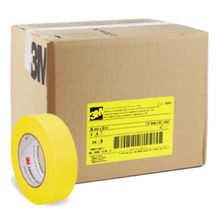 Load image into Gallery viewer, 3M Automotive Refinish Masking Tape 338N Yellow