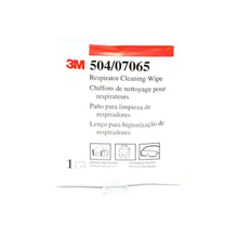 Load image into Gallery viewer, 3M 07065 Respirator Cleaning Wipes