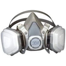 Load image into Gallery viewer, 3M Dual Cartridge Respirator Assembly Organic Vapor/P95