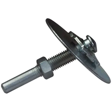 Load image into Gallery viewer, 3M 07491 Wheel Mandrel 938, 2 Inch x 1/4 Inch
