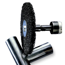 Load image into Gallery viewer, 3M 07491 Wheel Mandrel 938, 2 Inch x 1/4 Inch