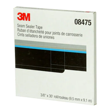 Load image into Gallery viewer, 3M 08475 Seam Sealer Tape, 3/8 Inch x 30 ft
