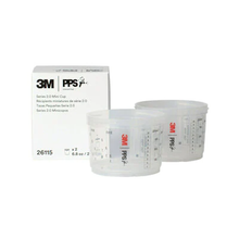 Load image into Gallery viewer, 3M 26115 PPS 2.0 Two Mini Size Outer Gravity Cups