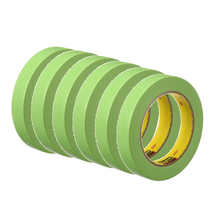 Load image into Gallery viewer, 3M Scotch Automotive Performance Green Masking Tape 233+