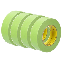 Load image into Gallery viewer, 3M Scotch Automotive Performance Green Masking Tape 233+