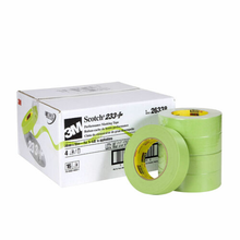 Load image into Gallery viewer, 3M Scotch Automotive Performance Green Masking Tape 233+