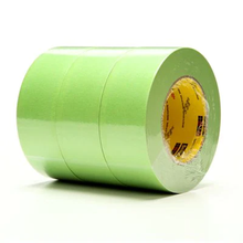 Load image into Gallery viewer, 3M Scotch Automotive Performance Green Masking Tape 233+