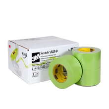 Load image into Gallery viewer, 3M Scotch Automotive Performance Green Masking Tape 233+