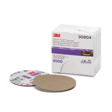 Load image into Gallery viewer, 3M Trizact Hookit™ Foam Disc, 3" or 6", 3000 - 8000 Grit