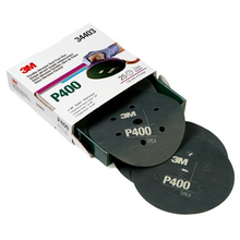 Load image into Gallery viewer, 3M Hookit Flexible Abrasive Dust Free Disc