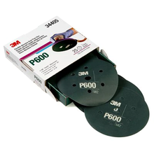 Load image into Gallery viewer, 3M Hookit Flexible Abrasive Dust Free Disc