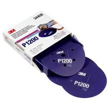 Load image into Gallery viewer, 3M Hookit Flexible Abrasive Dust Free Disc