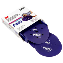 Load image into Gallery viewer, 3M Hookit Flexible Abrasive Dust Free Disc