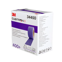 Load image into Gallery viewer, 3M™ Cubitron™ II Hookit™ Clean Sanding 2-3/4" Abrasive Sheet Roll