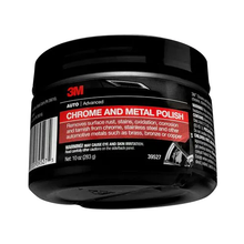 Load image into Gallery viewer, 3M 39527 Chrome and Metal Polish 10 oz