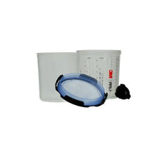 Load image into Gallery viewer, 3M 26301 PPS 2.0 Spray Cup System Kit Standard Micron Items