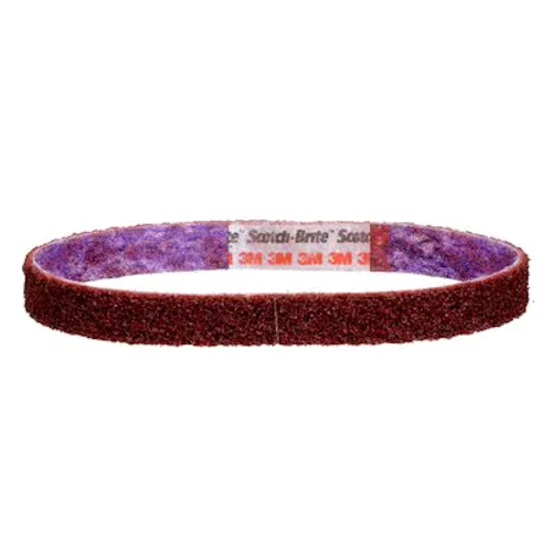 3M Scotch-Brite Durable Flex Belt Fine, Medium or Coarse – MAC Sales  Company Inc