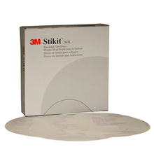 Load image into Gallery viewer, 3M Stikit Finishing Film Abrasive 6 Inch Disc