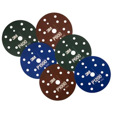 Load image into Gallery viewer, 3M Hookit Flexible Abrasive Dust Free Disc