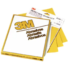 Load image into Gallery viewer, 3M Gold Abrasive Resinite Dry Sanding Sheet, Grits P80A - P800A