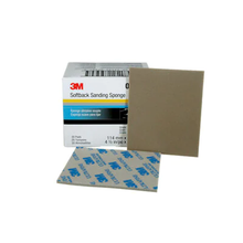 Load image into Gallery viewer, 3M Softback Sanding Sponge, Grit Microfine - Medium