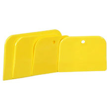 Load image into Gallery viewer, 3M Dynatron Yellow Bondo Spreader