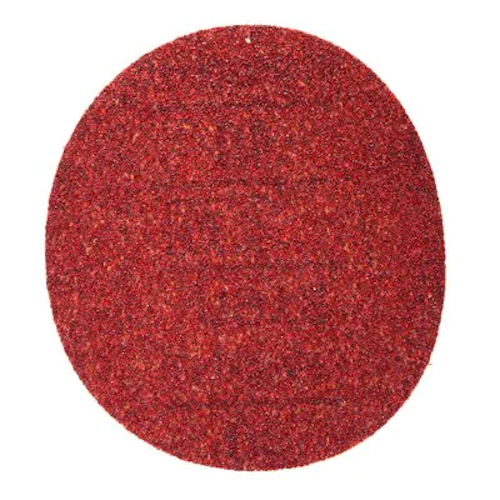 3M Hookit Red 6 Inch Abrasive Disc, Box of 50*
