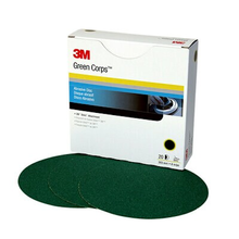Load image into Gallery viewer, 3M Stikit Green Corps 6&quot; or 8&quot; Production Discs
