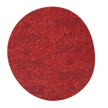 Load image into Gallery viewer, 3M Hookit Red Abrasive DA Disc, 8 Inch, 25 Discs
