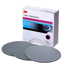 Load image into Gallery viewer, 3M Hookit Trizact Blending Disc P1000 Grit, 3&quot; or 6&quot;
