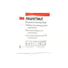 Load image into Gallery viewer, 3M 07065 Respirator Cleaning Wipes
