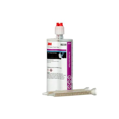 3M 08239 TPO Plastic Parts Repair 200 mL Dual Cartridge – MAC