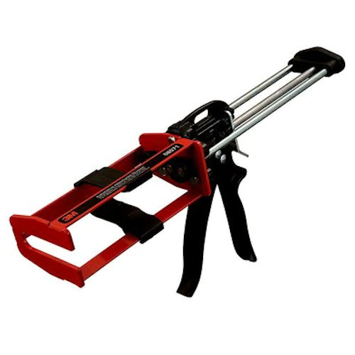 3M 08571 App Gun - Manual Dispenser For 200 Ml Cartridges (1:1 Or 2:1 Mix Ratios) - View #8