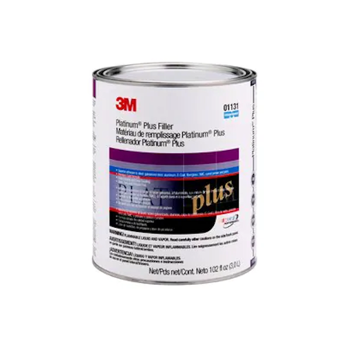 3M 01131 Platinum Plus Filler – MAC Sales Company Inc