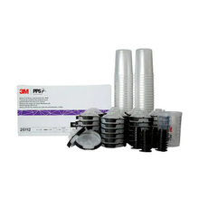 Load image into Gallery viewer, 3M 26112 PPS 2.0 Lids &amp; Liners Kit Midi Solvent Based
