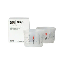 Load image into Gallery viewer, 3M 26115 PPS 2.0 Two Mini Size Outer Gravity Cups
