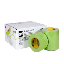 Load image into Gallery viewer, 3M Scotch Automotive Performance Green Masking Tape 233+
