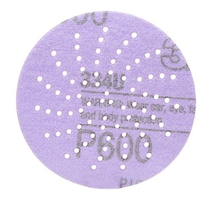Load image into Gallery viewer, 3M Hookit Purple Clean Sanding Disc, 3 Inch, P500 - P800
