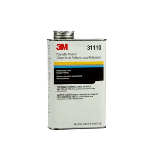 3M 31110 Polyester Thinner