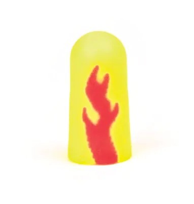3M™ E-A-Rsoft™ Yellow Neon Blasts™ Uncorded Earplugs