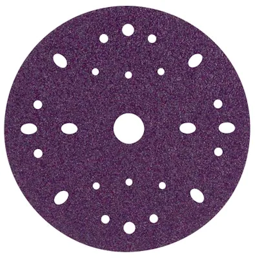3M Cubitron II Hookit Clean Sanding Abrasive Disc, 6 Inch, Grit 40+ - 320+